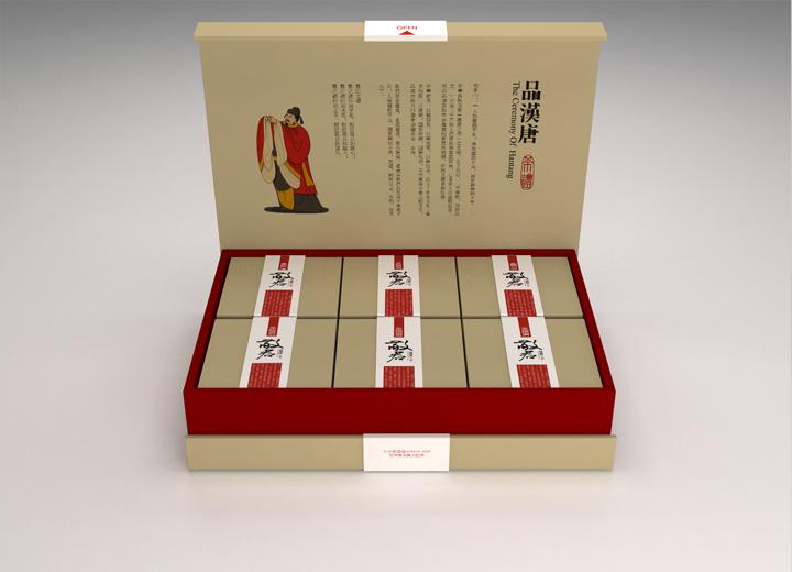 颍州区白酒包装设计：以文化底蕴，酿就城市酒业的视觉醇香